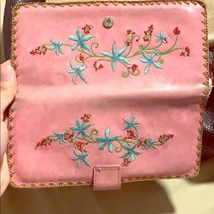 Beautiful Lavishy wallet- used